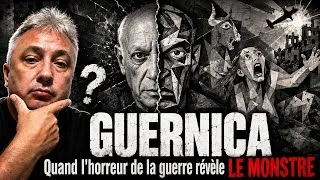 Miniature : Guernica : quand l'horreur de la guerre révèle le monstre
