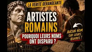 Miniature : pourquoi aucun artiste romain n'est celebre?