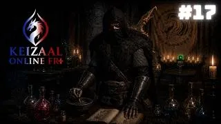 Miniature : Skyrim Keizaal RP | L'aventure d'Aurelion Valen #17