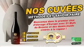 Miniature : Des Vins Porteurs de Sens | Château Catherine de Montgolfier