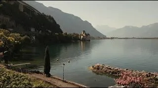 Miniature : Château de Chillon – Un paysage idyllique entre lac et montagnes