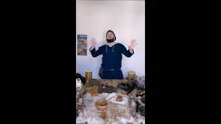 Miniature : Télécalmont : la vie quotidienne partie 1 : le feu