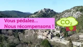Miniature : Venez en vélo ! Pour visiter, c'est -2 euros !