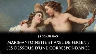 Miniature : Marie-Antoinette et Axel de Fersen : les dessous d’une correspondance