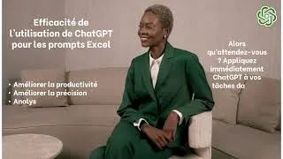 Miniature : Optimisez les performances ensemble avec ChatGPT prompts pour Excel
