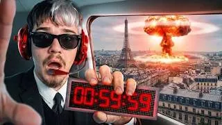 Miniature : 60 Minutes pour Sauver Paris…
