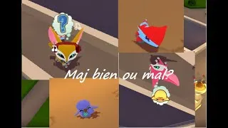 Miniature : LA MISE A JOUR COOL? OU.... nul?