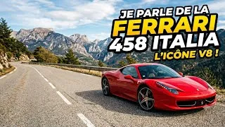 Miniature : FERRARI 458 ITALIA : Tout ce que vous ne savez pas sur cette icône