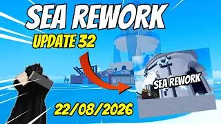 Miniature : Voici à quoi pourraient ressembler les Sea Rework de Blox Fruits !