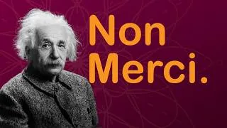 Miniature : Dieu ne joue pas aux dés ? Le combat perdu d'Einstein 😶