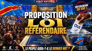 Miniature : PROPOSITION DE LOI RÉFÉRENDAIRE