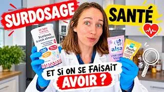 Miniature : Ce que cache la levure chimique (E450, phosphates, alternatives...)