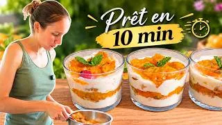 Miniature : Tiramisu simplifié à la mirabelle (parfait pour recevoir des invités)