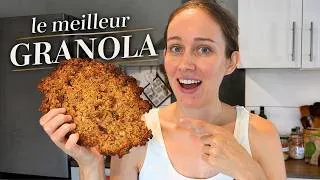 Miniature : 3 Granolas, 4 Ingrédients : quelle sera la meilleure recette ? 