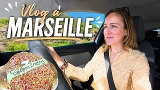 Miniature : Je goûte Marseille en 48H : produits artisanaux, visites & glace lavande🪻