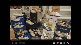 Miniature : FÊTE DES MÈRES 2026 💐 Idées Cadeaux CHAUSSURES CONFORT Femmes | Rohde, Suave, Ara, Artika Soft