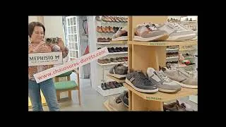 Miniature : Nouvelle Collection MEPHISTO Homme Printemps-Été 2026 ☀️ Confort, Style & Fabrication Française