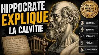 Miniature : Le premier traitement anti-calvitie de l'Histoire