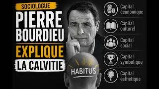 Miniature : Pierre Bourdieu explique la calvitie (sans jamais en avoir parlé)