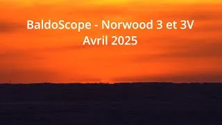 Miniature : Norwood 3 - Votre BaldoRoscope d'Avril 2025 Annonce une Grande Nouvelle !