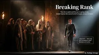 Miniature : Why Modern Leaders Are Secretly Redeeming Their Wealth | The Song of Joseph of Arimathea