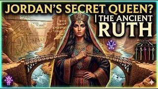 Miniature : Ruth: The Moabite Queen of Jordan’s Royal Line
