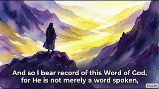 Miniature : Who is "The Word"? | An Original Easter Anthem from the Gospel of John
