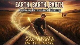 Miniature : "EARTH, EARTH, EARTH" - The Secret Power of Speaking to the Ground