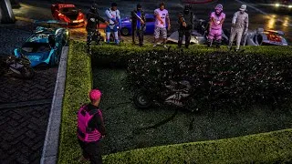 Miniature : CACHE CACHE VEHICULE GTA 5 ONLINE