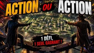 Miniature : JE RÉALISE TOUT LES DÉFIS IMPOSSIBLE DE GTA 5 ONLINE