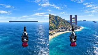 Miniature : COURSE 100 % PLANAGE GTA 5 ONLINE