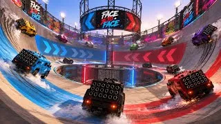 Miniature : FACE TO FACE EN ROND GTA 5 ONLINE