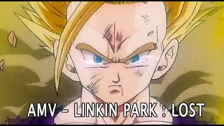 Miniature : AMV Dragon Ball Z : Demon's Inside - Linkin Park : Lost
