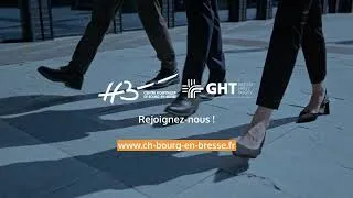 Miniature : Job-dating : à la rencontre des professionnels du CH de Bourg-en-Bresse.