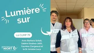 Miniature : LUMIÈRE SUR... la CUMP 79 🚨