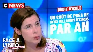 Miniature : Droit d'asile : un coût de près de deux milliards d'euros par an