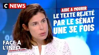 Miniature : Aide à mourir : le texte rejeté par le Sénat une 3e fois