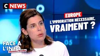 Miniature : Europe : un rapport plaide pour l’immigration