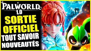 Miniature : CE QUE VOUS DEVEZ SAVOIR SUR LA 1.0 DE PALWORLD (Théories & Rumeurs en bonus)