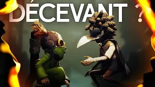 Miniature : Little Nightmares III : vraiment le PIRE jeu de la série ? #Critique  #Test