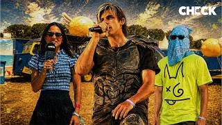 Miniature : On test les meilleurs (et les pires !) campings de DOUR (+ Orelsan, Todiefor, Nups3e, Absolem...)