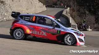 Miniature : - BEST OF HYUNDAI I20 WRC - PURE SOUND & ENGINE - CHECKPOINTRALLYE -