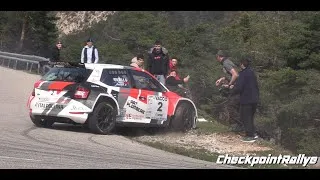 Miniature : - RALLYE DE GRASSE 2024 -  BEST OF - CHECKPOINTRALLYE -