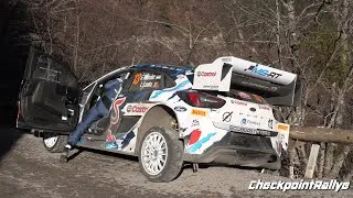 Miniature : - BEST OF MONTE CARLO 2024 - CHECKPOINTRALLYE -