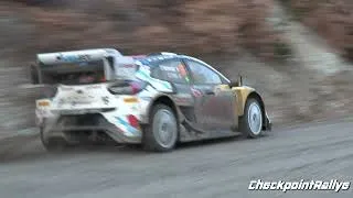 Miniature : -  MONTE CARLO 2024 DAY 2 - CHECKPOINTRALLYE -