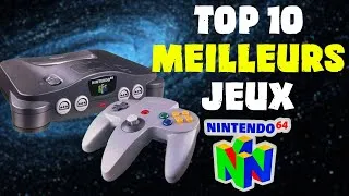 Miniature : Top 10 des Meilleurs Jeux N64 | Les Classiques Incontournables de NINTENDO