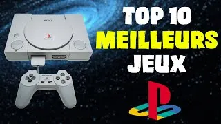 Miniature : Top 10 des Meilleurs Jeux PlayStation 1 (PS1) | RetroGaming