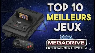Miniature : Top 10 des Meilleurs Jeux Mega Drive | Les Classiques Incontournables de SEGA