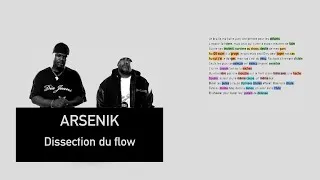 Miniature : Lino - Jour 2 tonnerre - Flow Dissection, Rimes Surlignées