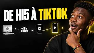 Miniature : Réseaux sociaux au Cameroun : de Hi5 à TikTok
